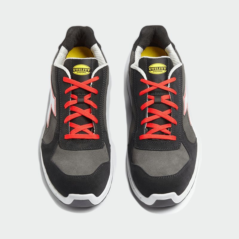 Zapatos de seguridad con puntera RUN NET AIRBOX LOW S3S Diadora