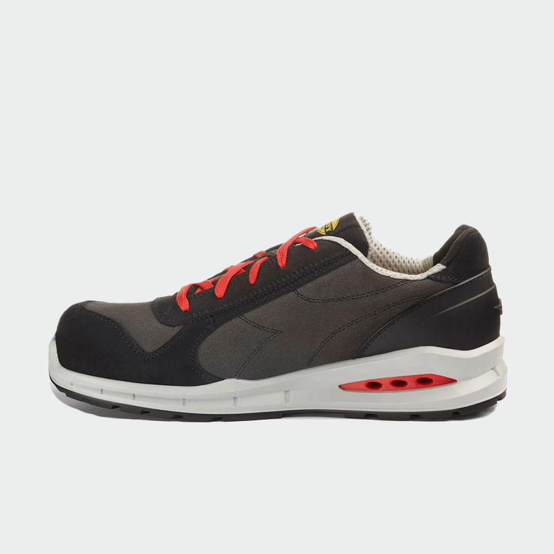 Zapatos de seguridad con puntera RUN NET AIRBOX LOW S3S Diadora