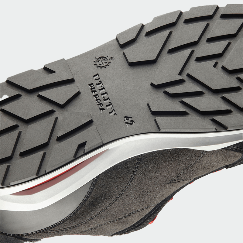 Zapatos de seguridad con puntera RUN NET AIRBOX LOW S3S Diadora