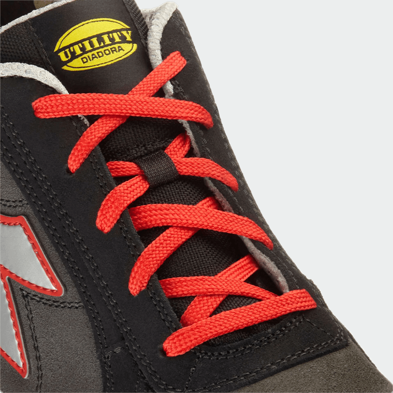 Zapatos de seguridad con puntera RUN NET AIRBOX LOW S3S Diadora