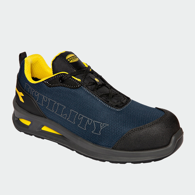 Zapatos de seguridad con puntera SMART SOFTBOX LOW S1PL Diadora
