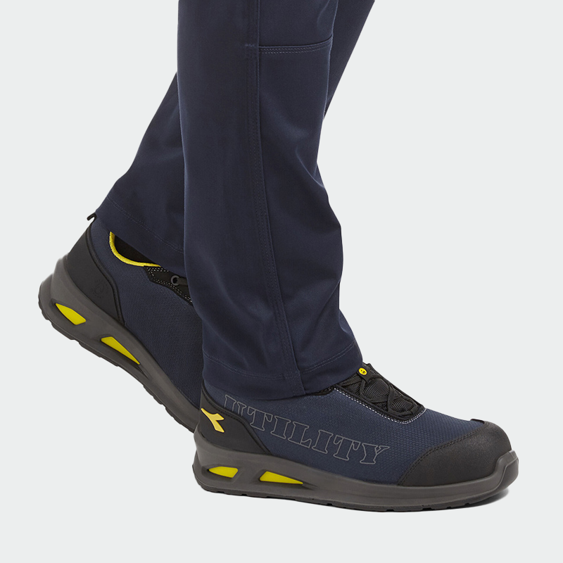 Zapatos de seguridad con puntera SMART SOFTBOX LOW S1PL Diadora