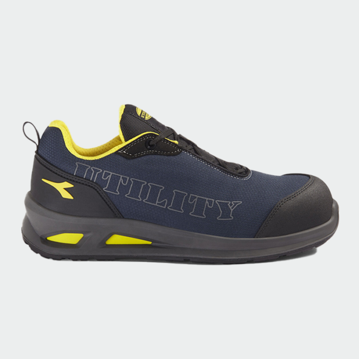 Zapatos de seguridad con puntera SMART SOFTBOX LOW S1PL Diadora