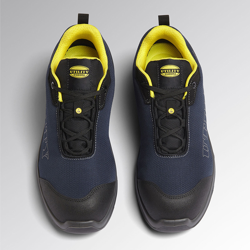 Zapatos de seguridad con puntera SMART SOFTBOX LOW S1PL Diadora