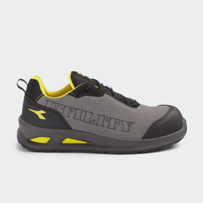 Zapatos de seguridad con puntera SMART SOFTBOX LOW S3L Diadora