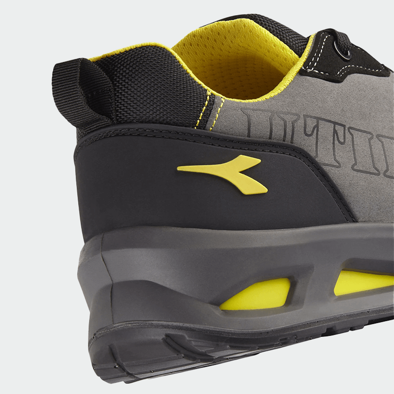 Zapatos de seguridad con puntera SMART SOFTBOX LOW S3L Diadora