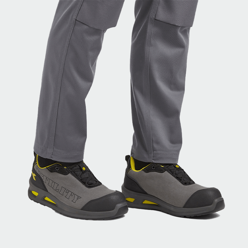 Zapatos de seguridad con puntera SMART SOFTBOX LOW S3L Diadora