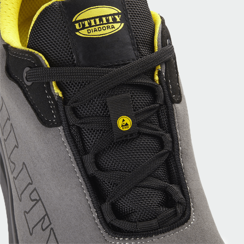 Zapatos de seguridad con puntera SMART SOFTBOX LOW S3L Diadora
