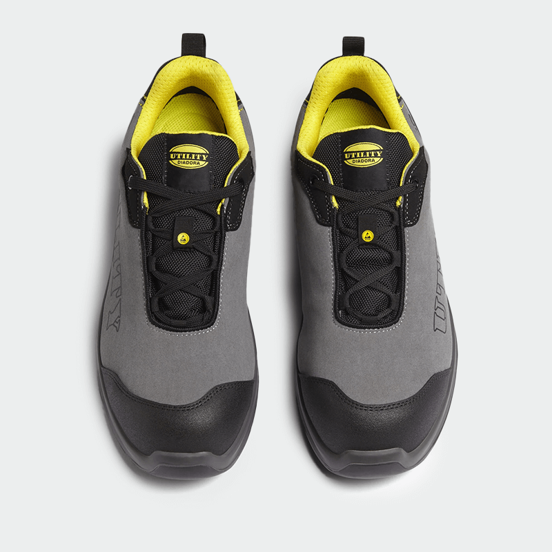 Zapatos de seguridad con puntera SMART SOFTBOX LOW S3L Diadora