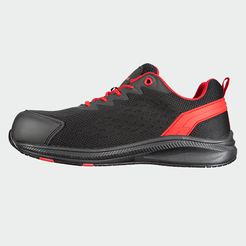 Zapatos de seguridad con puntera FLY S1PS BWOLF