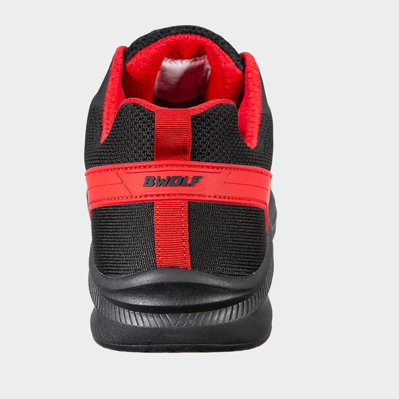 Zapatos de seguridad con puntera FLY S1PS BWOLF