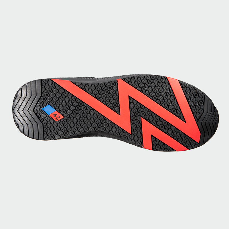 Zapatos de seguridad con puntera FLY S1PS BWOLF