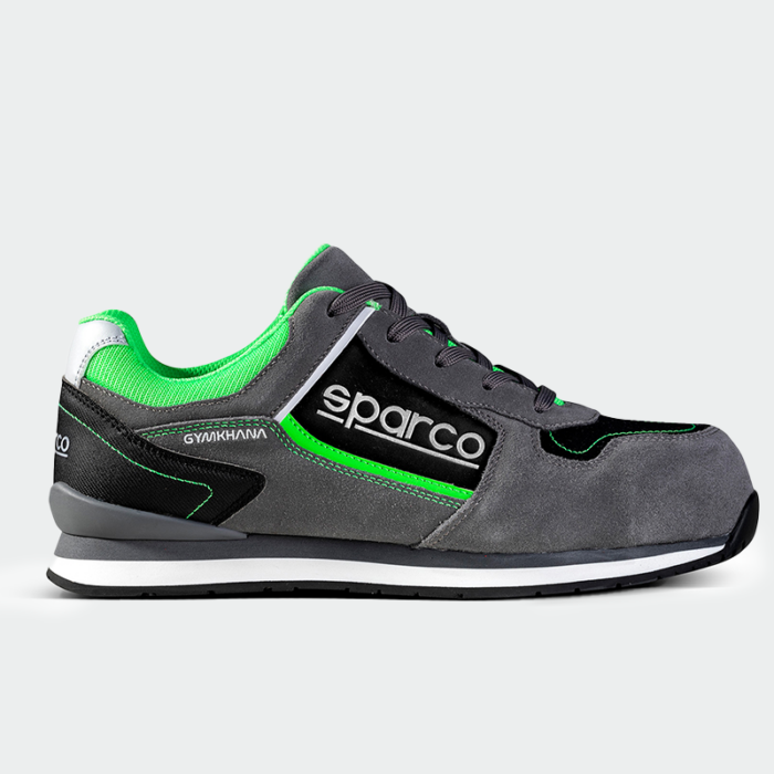 Zapatos de seguridad con puntera GYMKHANA CHESTER Low S3 Sparco
