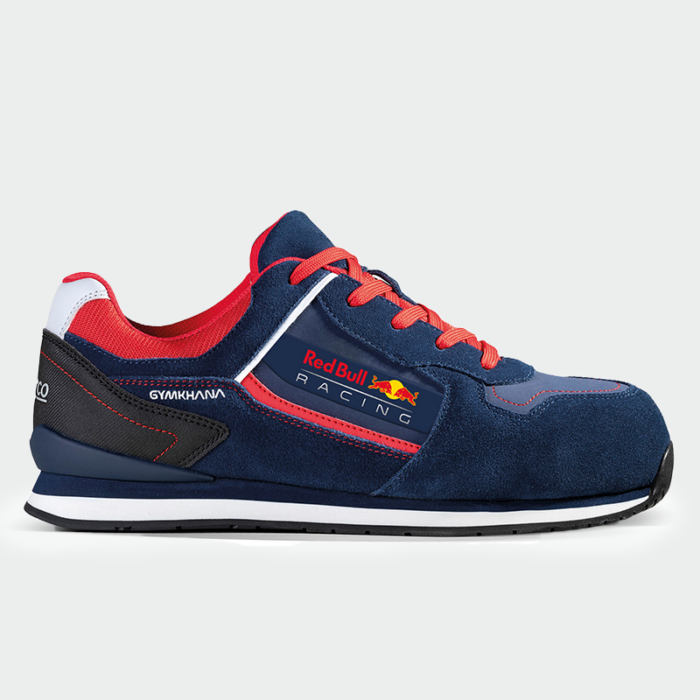 Zapatos de seguridad con puntera GYMKHANA REDBULL Low S3 Sparco