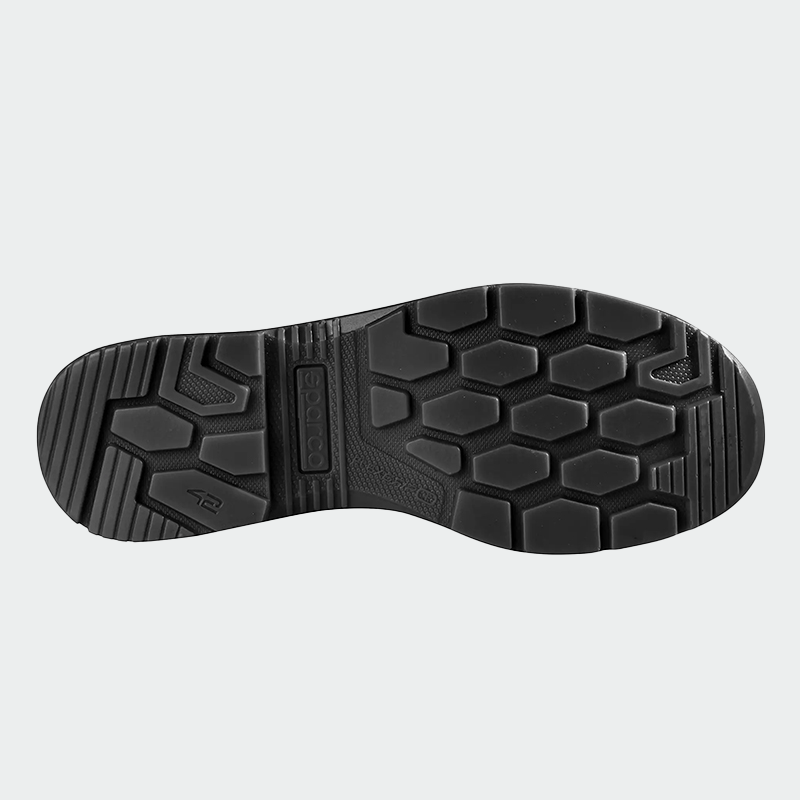 Zapatos de seguridad con puntera INDY SONOMA Low S1SP Sparco