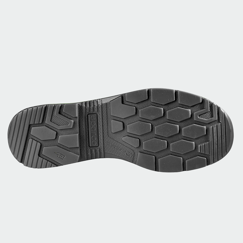 Zapatos de seguridad con puntera INDY DETROIT S1PS Sparco