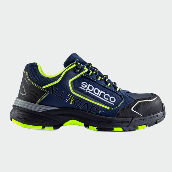 Zapatos de seguridad con puntera SOCHI Low S3 Sparco