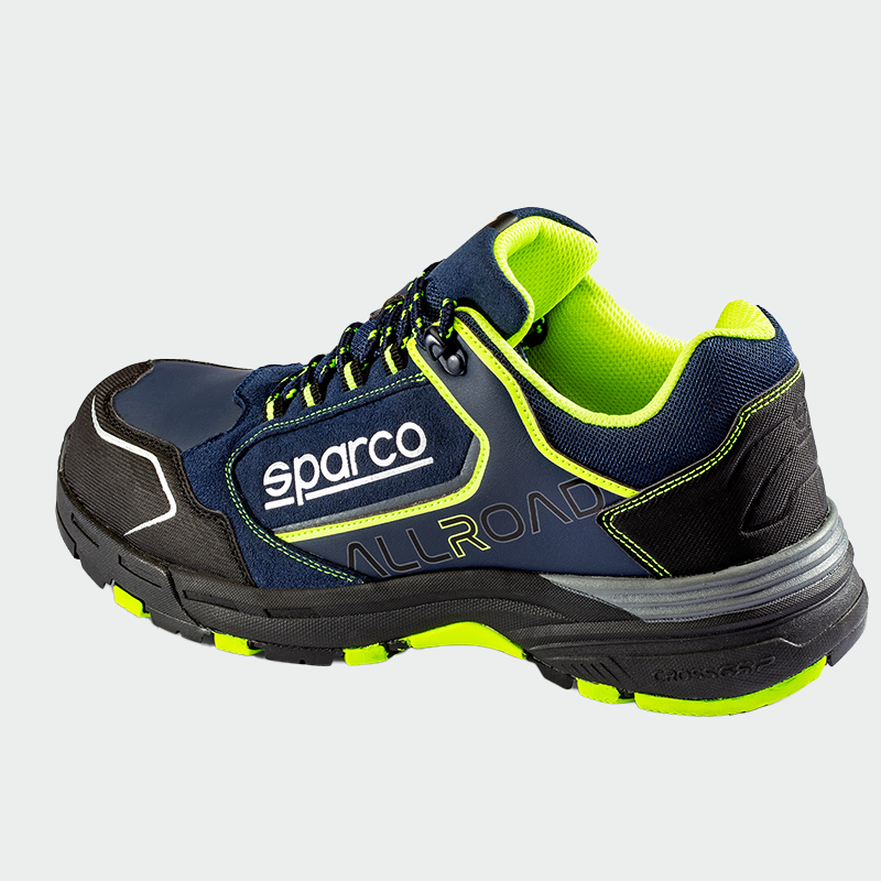 Zapatos de seguridad con puntera SOCHI Low S3 Sparco