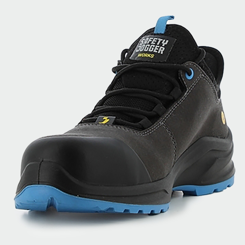 Zapatos de seguridad con puntera MODULO Low S3S Safety Jogger