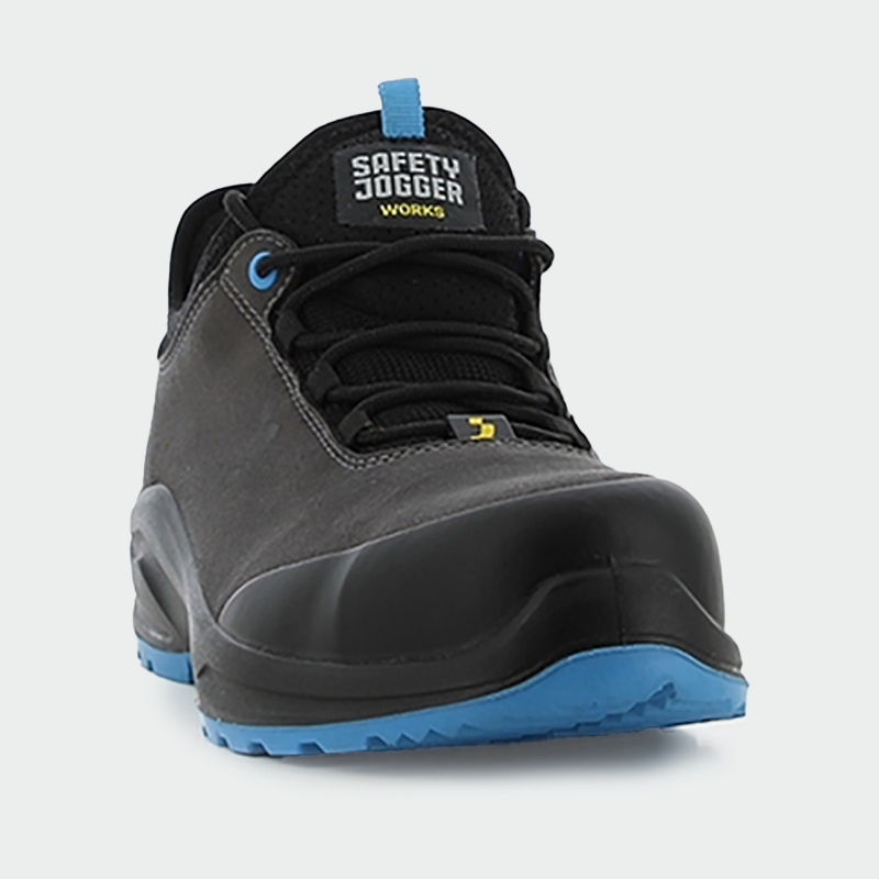 Zapatos de seguridad con puntera MODULO Low S3S Safety Jogger