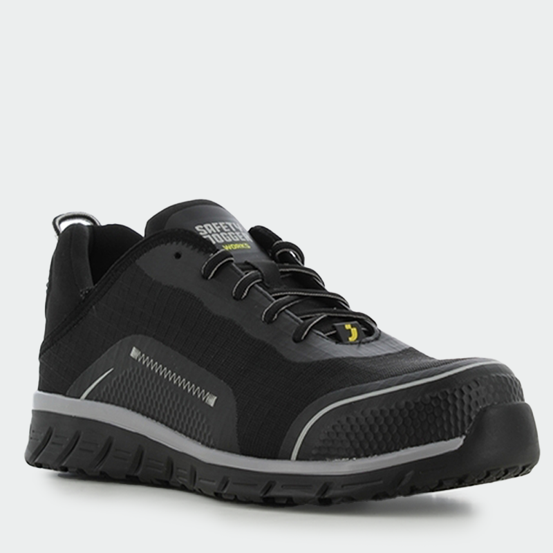 Zapatos de seguridad con puntera LIGERO2 Low S1P Safety Jogger
