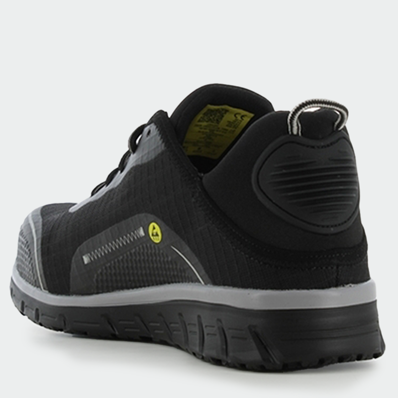 Zapatos de seguridad con puntera LIGERO2 Low S1P Safety Jogger