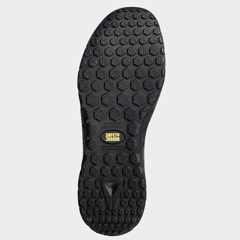 Zapatos de seguridad con puntera LIGERO2 Low S1P Safety Jogger