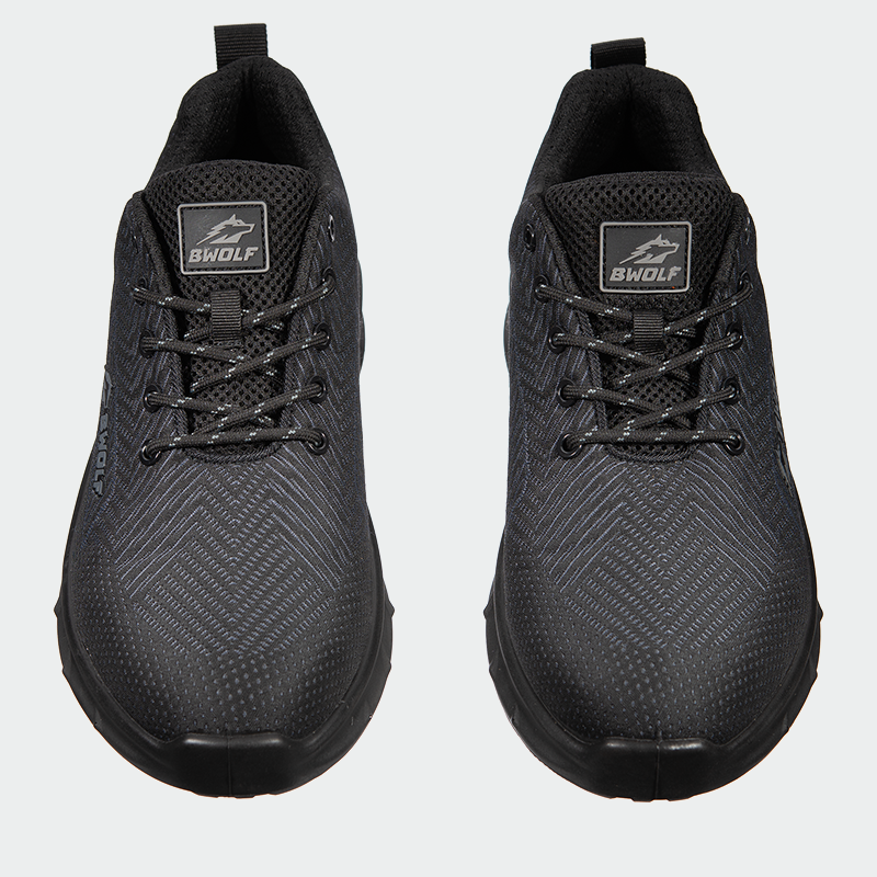 Zapatos de trabajo sin puntera SHADOW O1 BWOLF