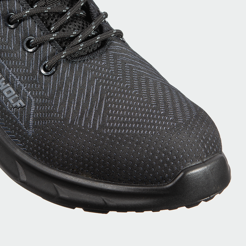 Zapatos de trabajo sin puntera SHADOW O1 BWOLF
