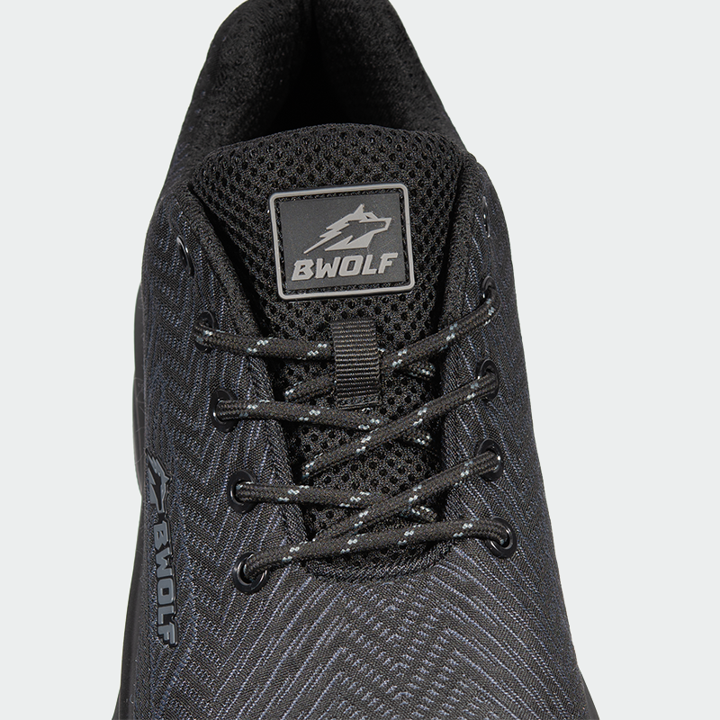 Zapatos de trabajo sin puntera SHADOW O1 BWOLF