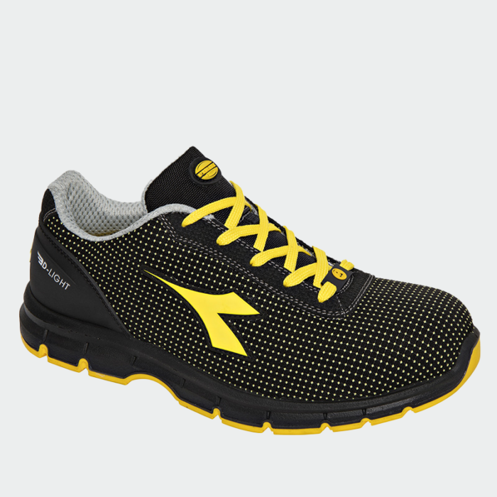 Zapatos de seguridad con puntera RUN ATOM Low S3 Diadora