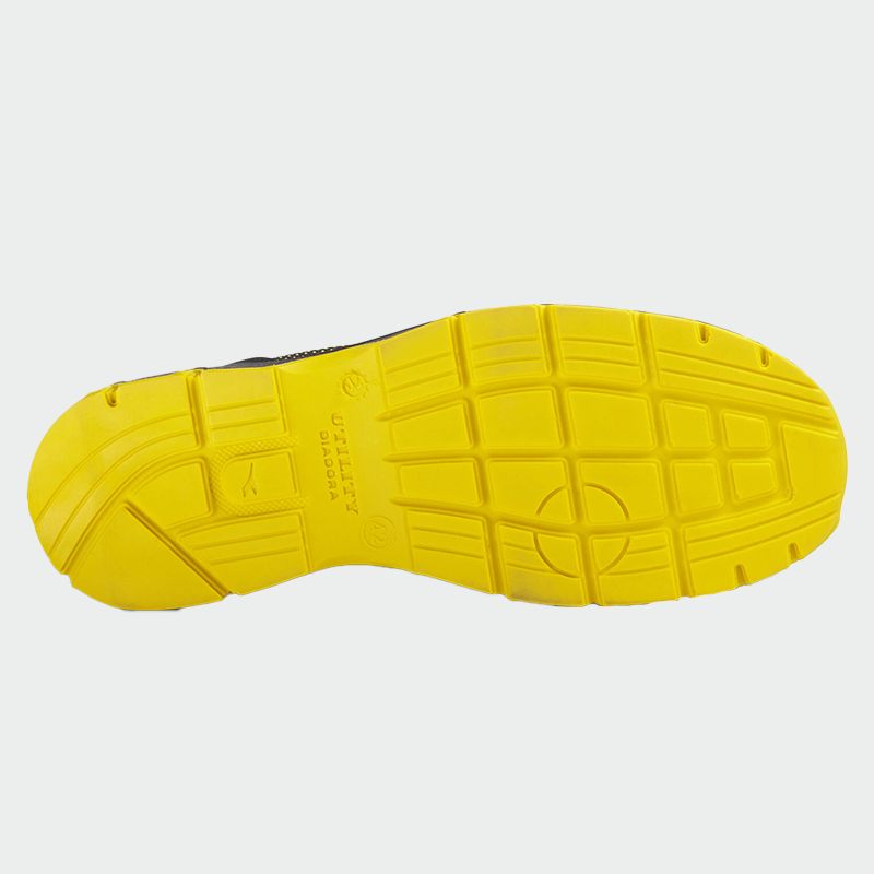 Zapatos de seguridad con puntera RUN ATOM Low S3 Diadora