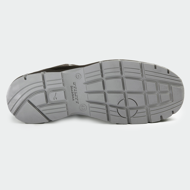 Zapatos de seguridad con puntera RUN TEXT Low S1PL Diadora