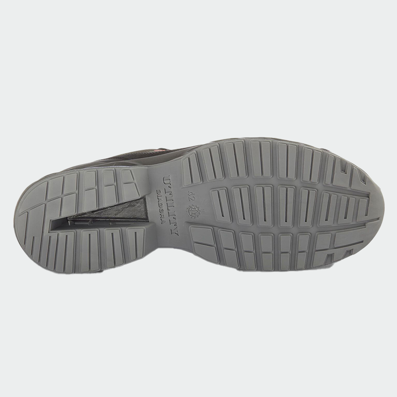 Zapatos de seguridad con puntera SHARK STAB IMP LEAT Low S3 Diadora
