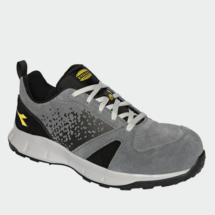 Zapatos de seguridad con puntera LITE Low S3S Diadora