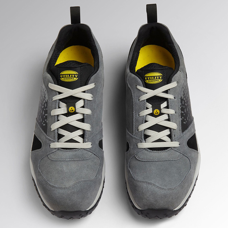 Zapatos de seguridad con puntera LITE Low S3S Diadora
