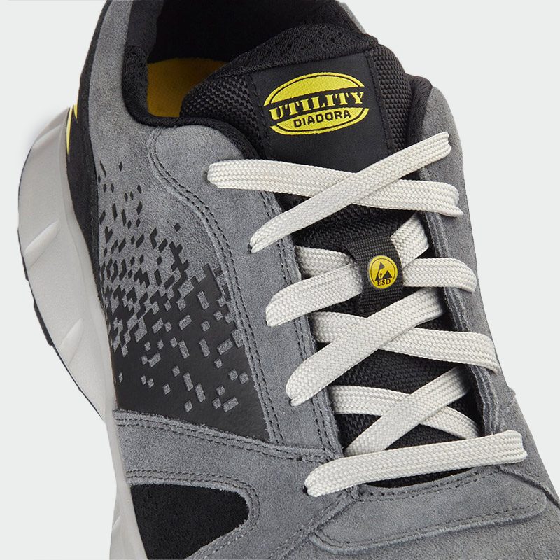 Zapatos de seguridad con puntera LITE Low S3S Diadora
