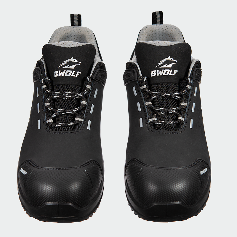 Zapatos de seguridad con puntera DEFENDER S3S BWOLF