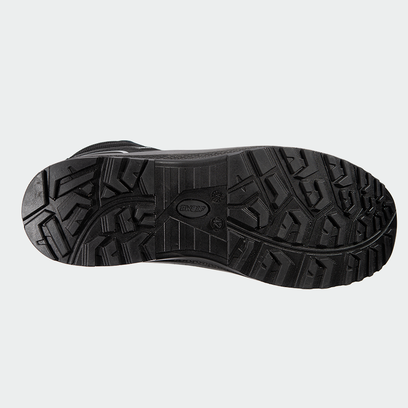 Zapatos de seguridad con puntera DEFENDER S3S BWOLF