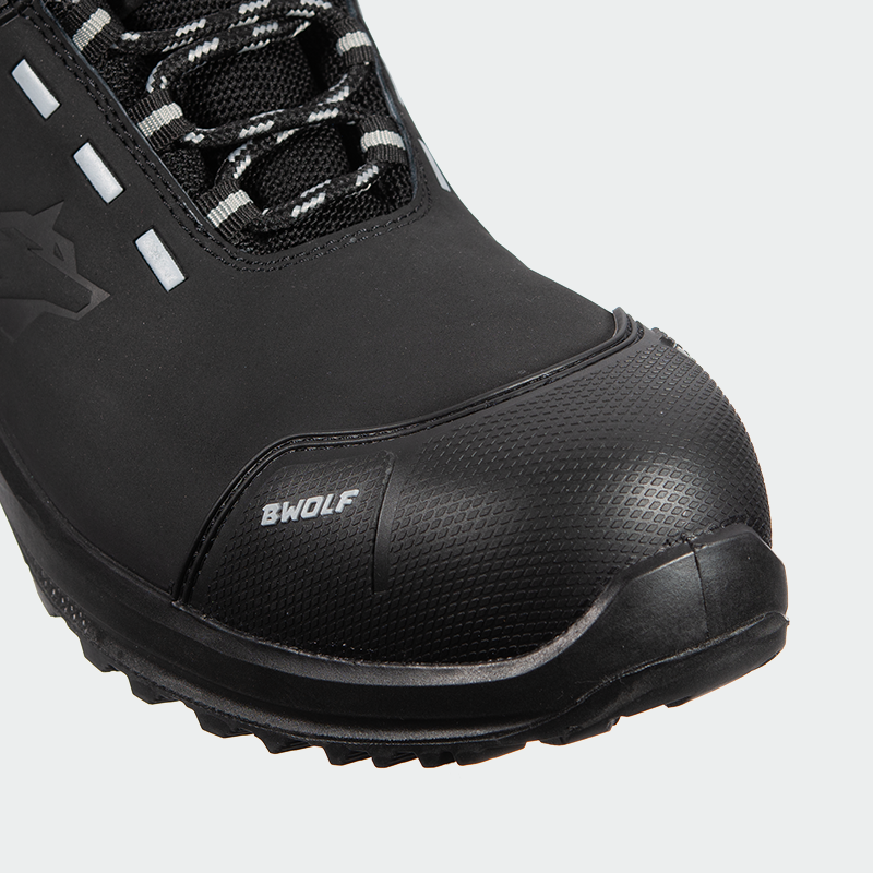 Zapatos de seguridad con puntera DEFENDER S3S BWOLF