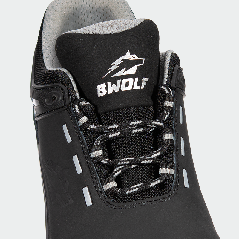 Zapatos de seguridad con puntera DEFENDER S3S BWOLF
