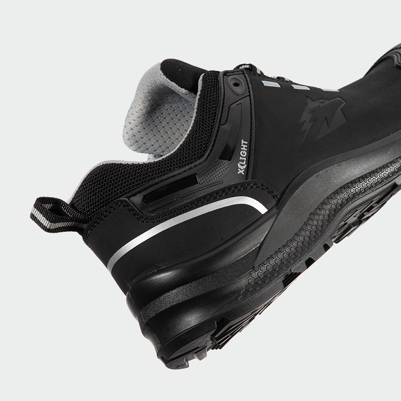 Zapatos de seguridad con puntera DEFENDER S3S BWOLF