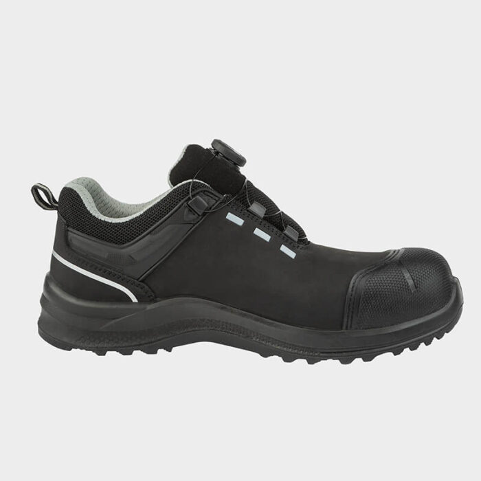 Zapatos de seguridad con puntera DEFENDER FIT S3S BWOLF