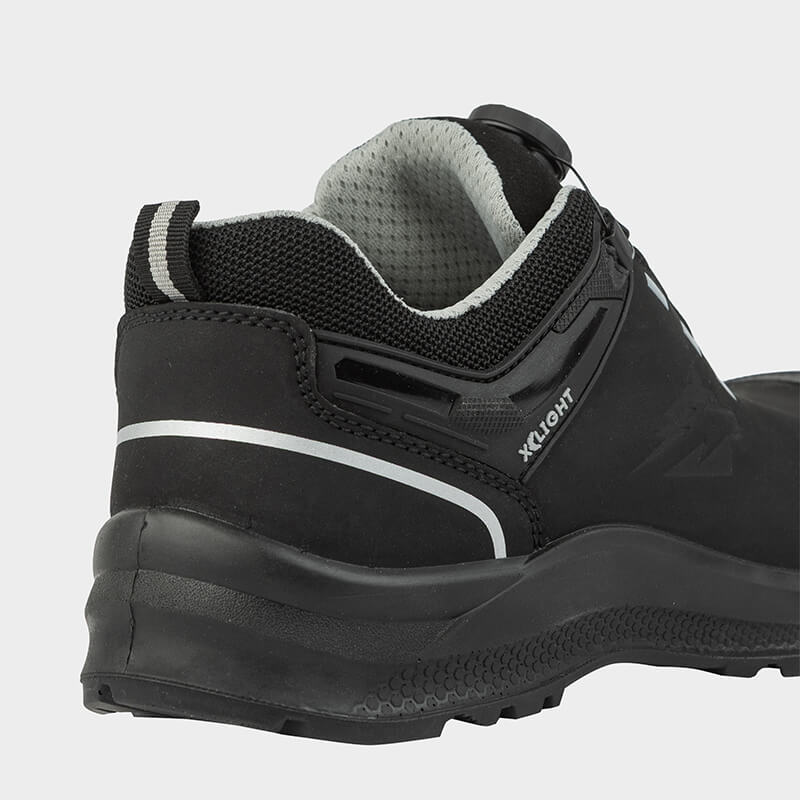 Zapatos de seguridad con puntera DEFENDER FIT S3S BWOLF