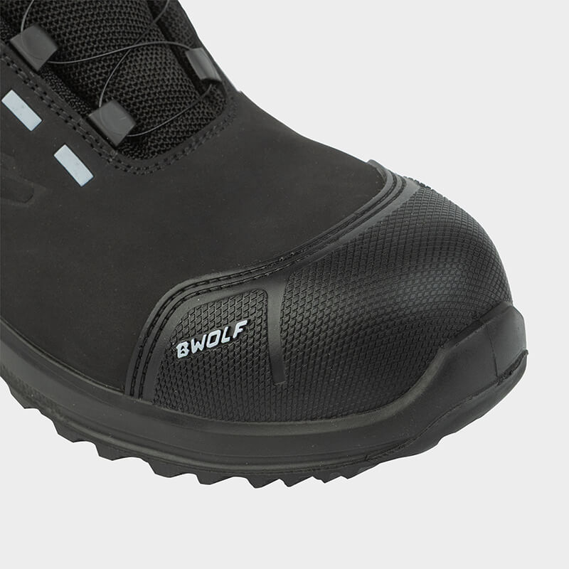 Zapatos de seguridad con puntera DEFENDER FIT S3S BWOLF