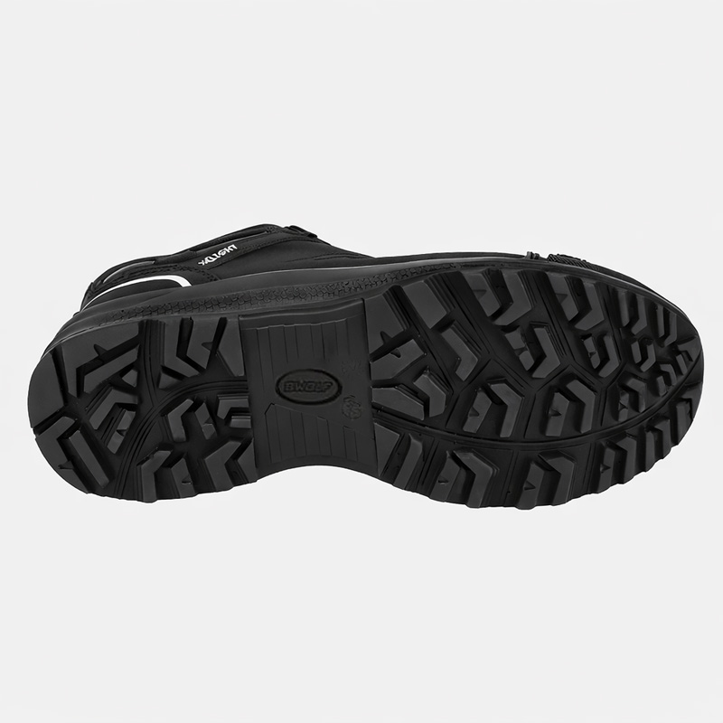 Zapatos de seguridad con puntera DEFENDER FIT S3S BWOLF