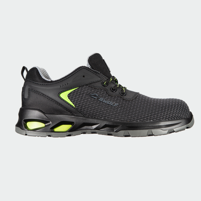 Zapatos de seguridad con puntera SKYLER S3S BWOLF