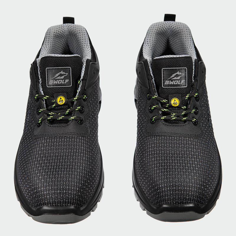 Zapatos de seguridad con puntera SKYLER S3S BWOLF