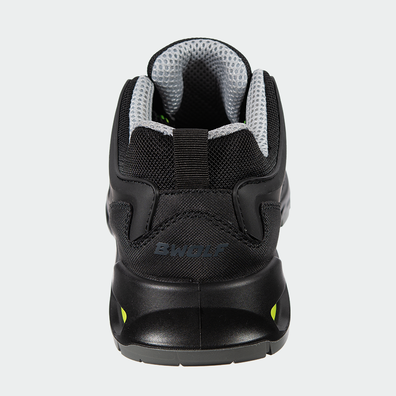 Zapatos de seguridad con puntera SKYLER S3S BWOLF