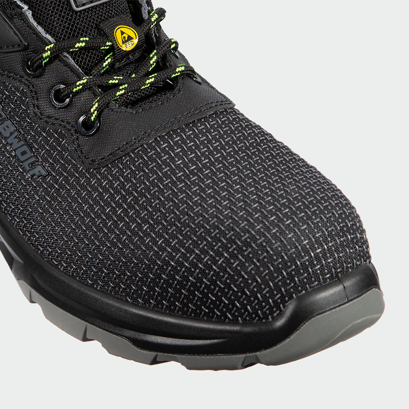 Zapatos de seguridad con puntera SKYLER S3S BWOLF